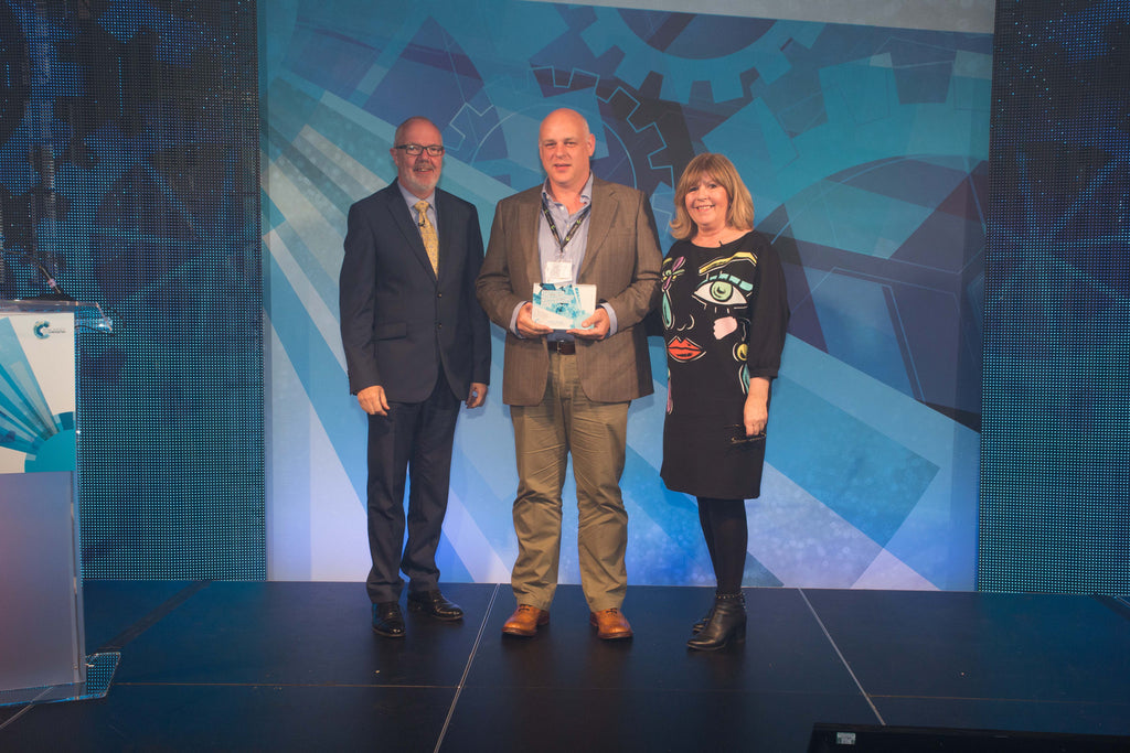 Emerging Technologies Competition RSC 1st Prize 2017