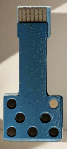 screen print electrode