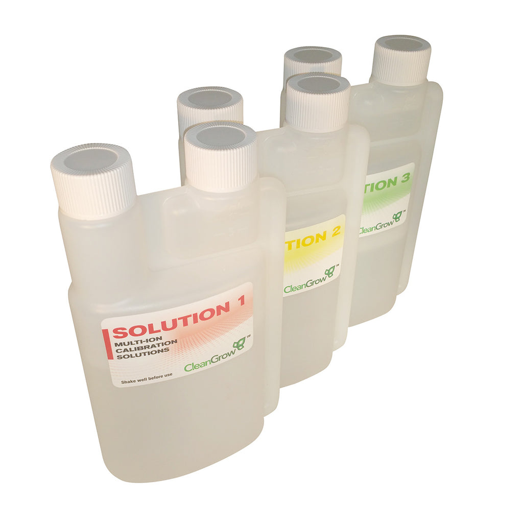 Calibration Solution Set