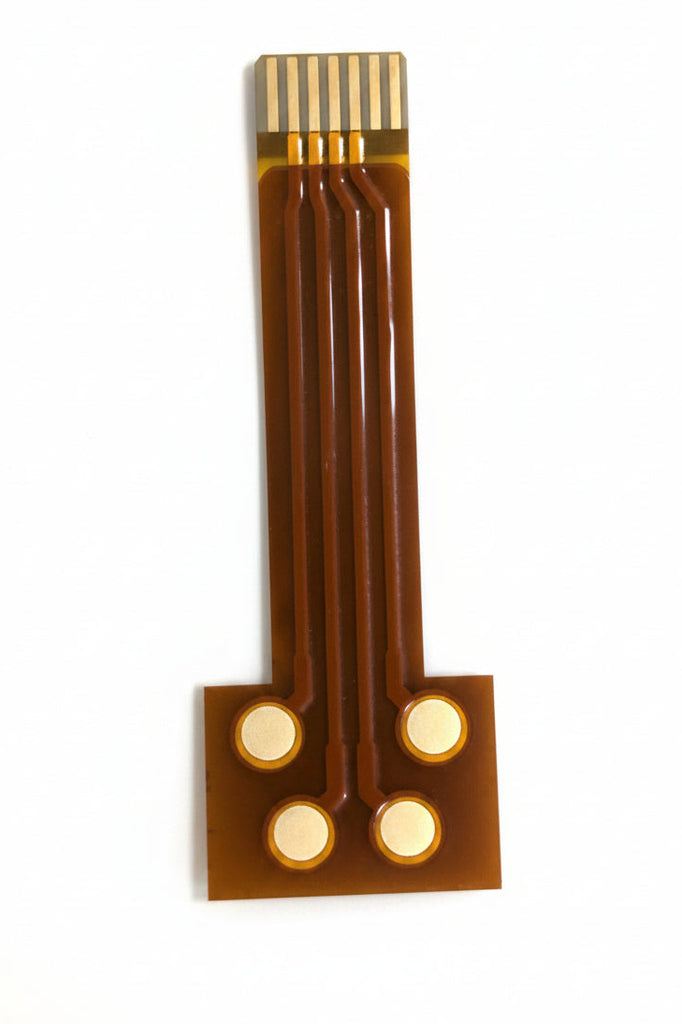 screen print flexi pcb ion selective electrode for multiple ions