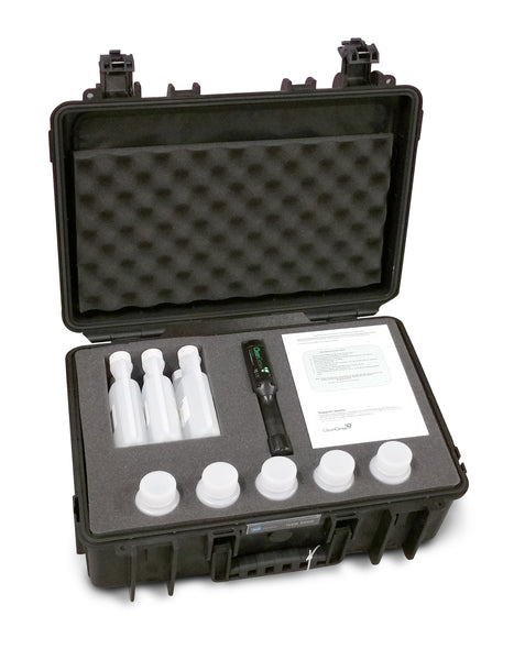 CleanGrow Multi-ion Nutrient Analyzer kit